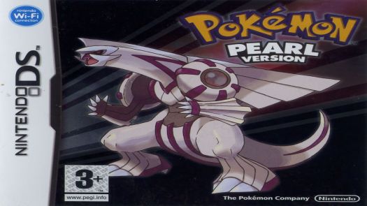 Pokemon Pearl Version Download For Android