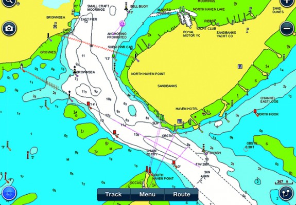 Free Download Navionics Charts For Android