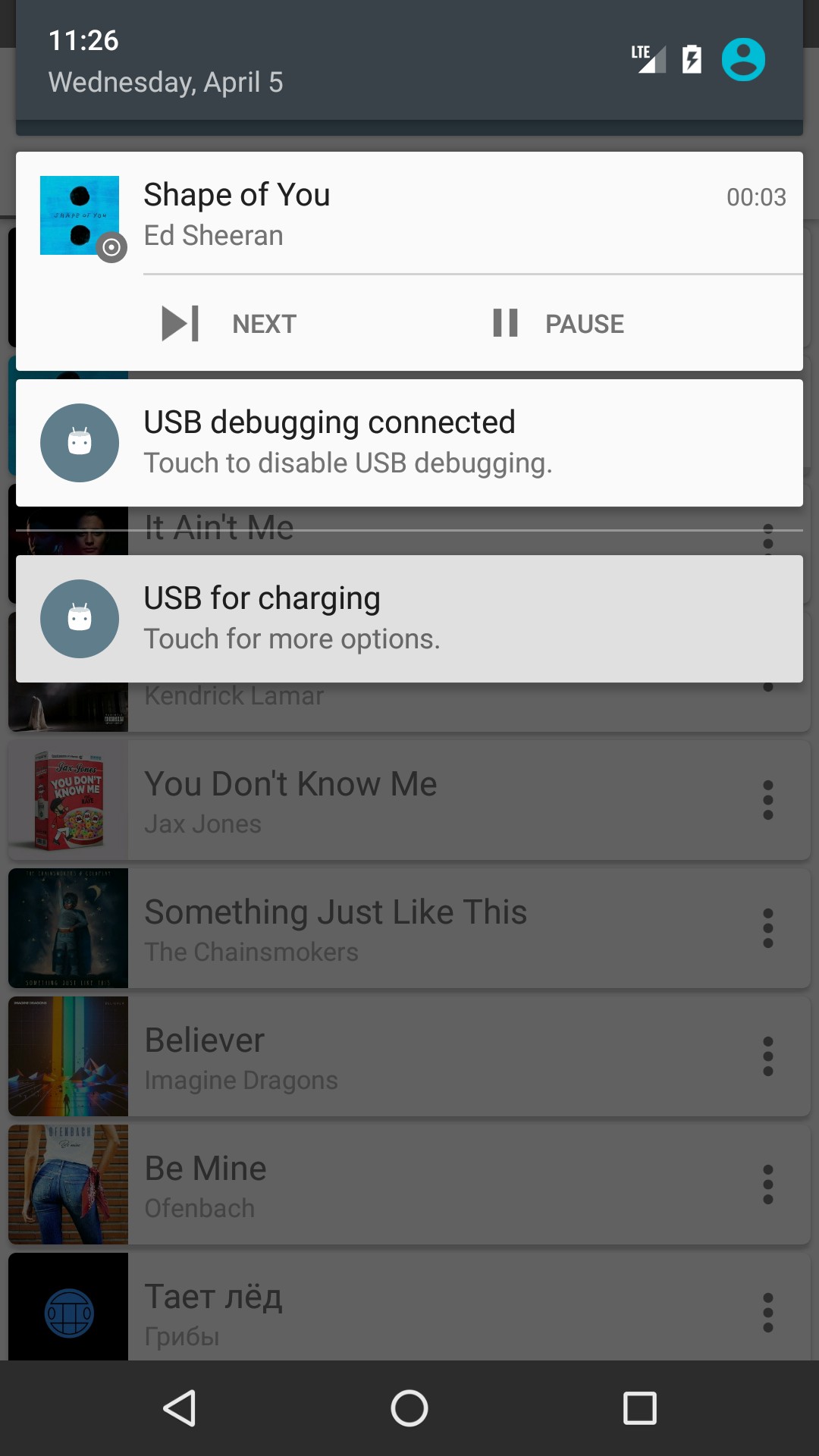 Music downloader app for android